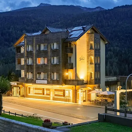 Th Cadore - Hotel Antelao-2